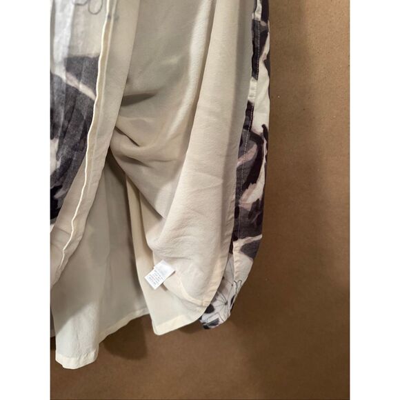 St. John Silk & Cotton Skirt - Picture 9 of 11